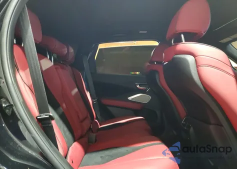 2023 Acura Rdx A-Spec Advance из США, поврежденный, VIN 5J8TC2H88PL007363